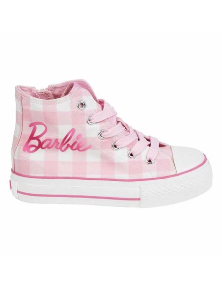 Sports Shoes for Kids Barbie Light Pink