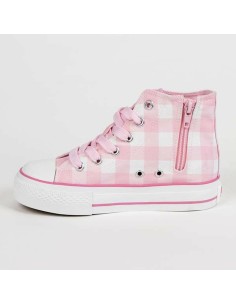 Sports Shoes for Kids Barbie Light Pink 2