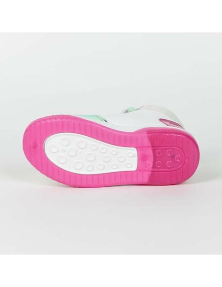 Sports Shoes for Kids Minnie Mouse Silver