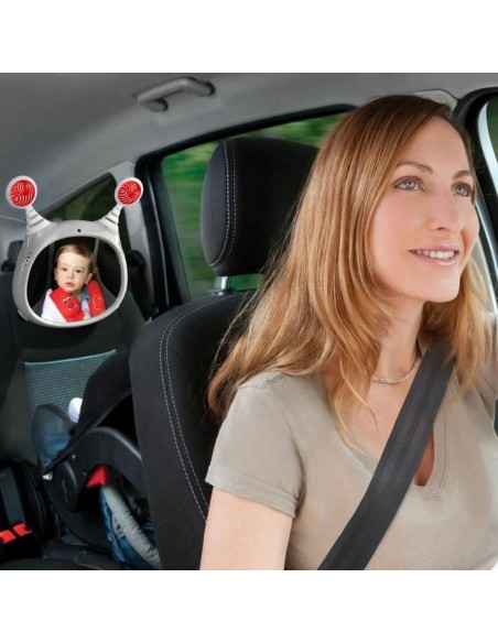 Rearview Baby Mirror for Rear Seat Benbat