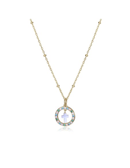 Ladies' Necklace Viceroy 15118C100-39