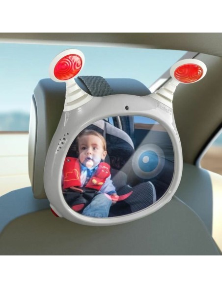Rearview Baby Mirror for Rear Seat Benbat