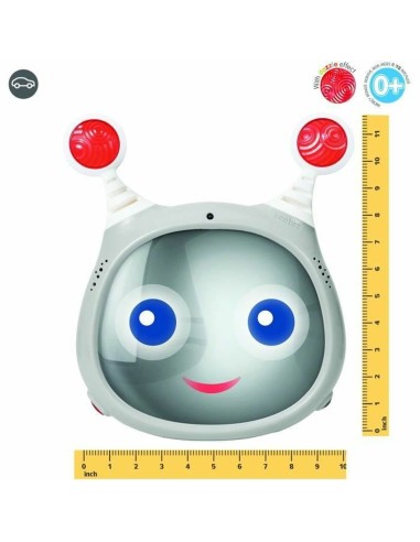 Rearview Baby Mirror for Rear Seat Benbat