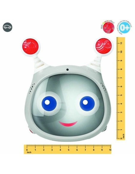 Rearview Baby Mirror for Rear Seat Benbat