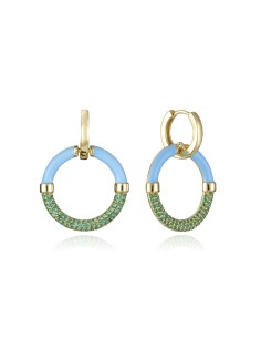 Ladies' Earrings Viceroy 13199E100-99 Sterling silver 925
