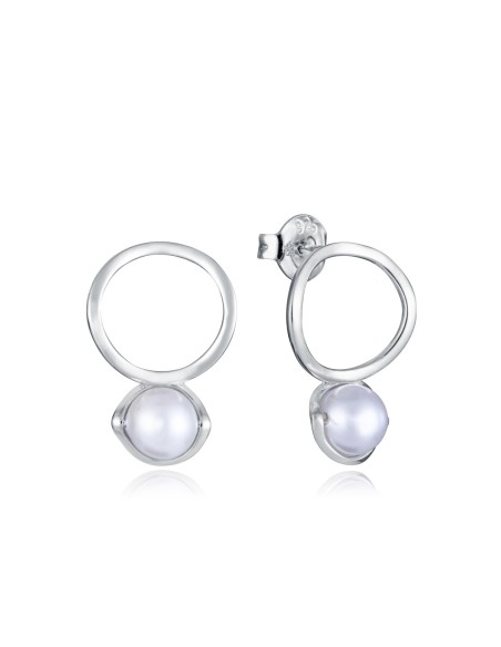 Ladies' Earrings Viceroy 13215E100-60 Sterling silver 925