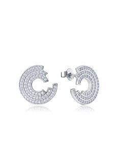 Ladies' Earrings Viceroy 9128E000-30 Sterling silver 925
