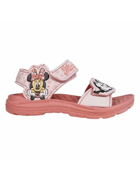 Children's sandals Minnie Mouse Pink