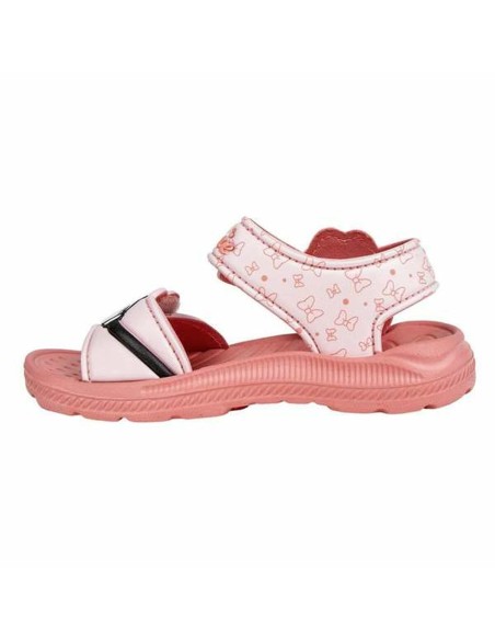 Children's sandals Minnie Mouse Pink