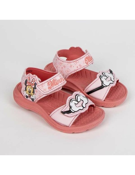 Children's sandals Minnie Mouse Pink