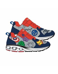 Sports Shoes for Kids The Avengers Multicolour 2