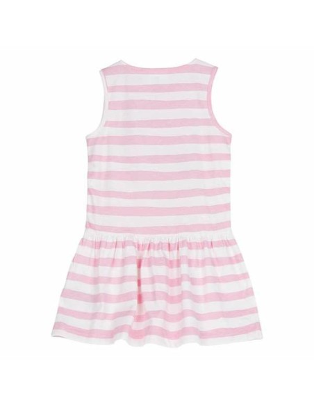 Dress Stitch Pink Girl
