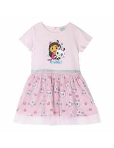 Dress Gabby's Dollhouse Girl