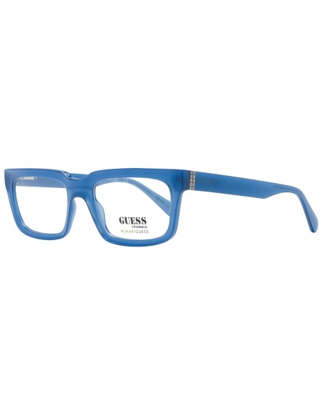 Unisex' Spectacle frame Guess GU8253 53092