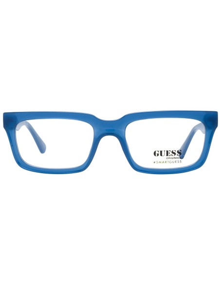 Unisex' Spectacle frame Guess GU8253 53092