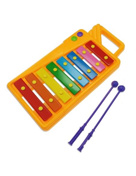 Percussion Set Reig Natura Music 9 Pieces