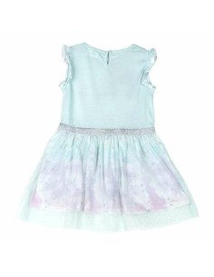 Dress Frozen Turquoise Girl 2