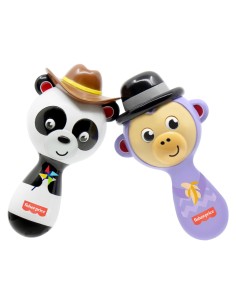 Musical Toy Fisher-Price Maracas Plastic