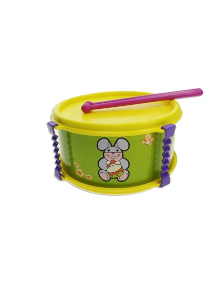 Percussion Set Reig Natura Music 9 Pieces