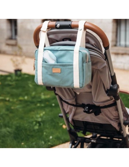 Diaper Changing Bag Béaba Green