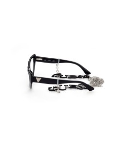Ladies' Spectacle frame Guess GU2853 55001 2