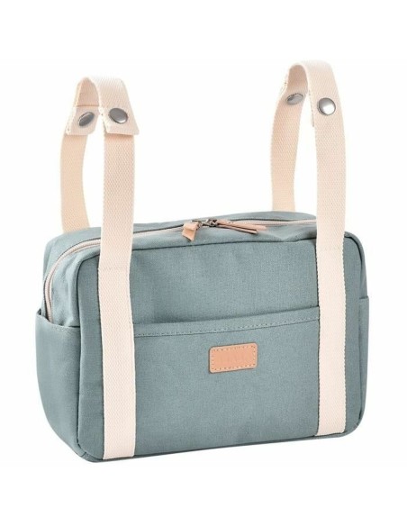 Diaper Changing Bag Béaba Green