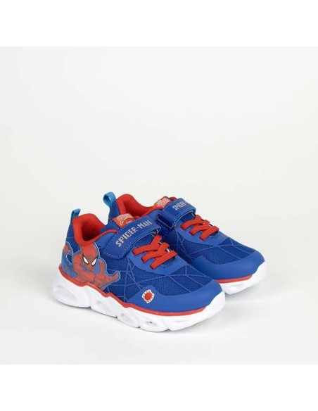 Sports Shoes for Kids Spider-Man Dark blue