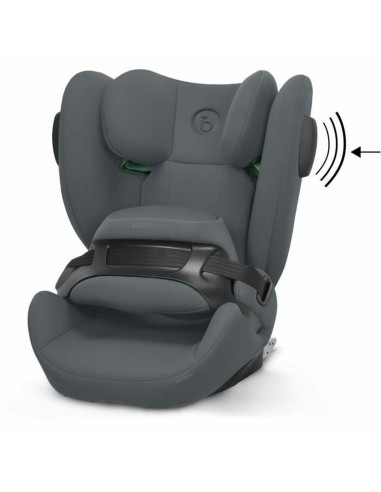 Car Chair Cybex Grey I (9 - 18 kg) II (15-25 kg) III (22 - 36 kg) Children's ECE R129