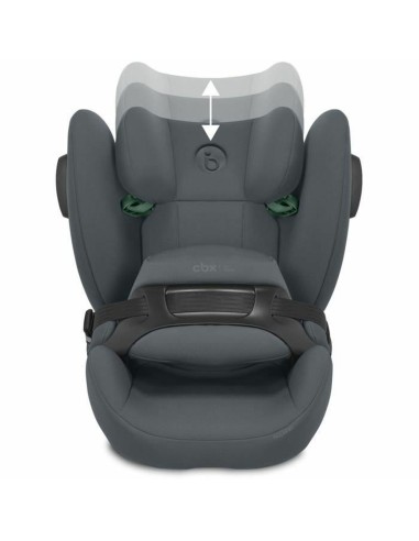 Car Chair Cybex Grey I (9 - 18 kg) II (15-25 kg) III (22 - 36 kg) Children's ECE R129