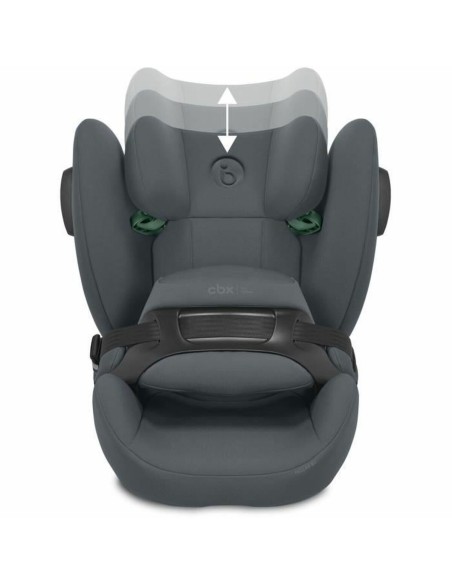 Car Chair Cybex Grey I (9 - 18 kg) II (15-25 kg) III (22 - 36 kg) Children's ECE R129