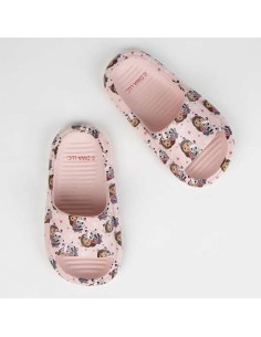 Flip Flops for Children Gabby's Dollhouse Pink 2