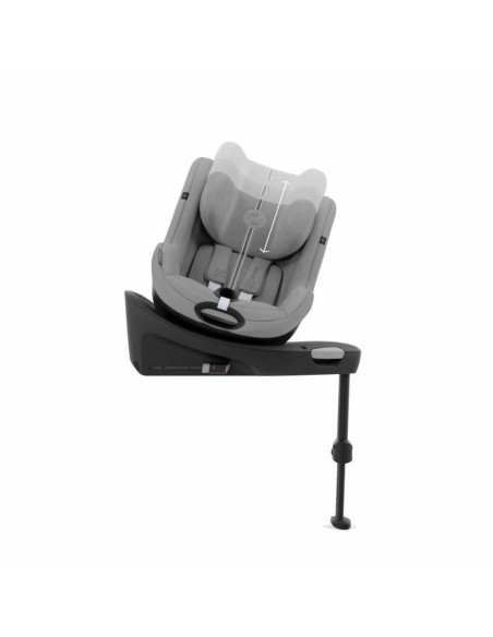 Car Chair Cybex Grey 0+ (de 0 a 13 kilos) Children's ECE R129
