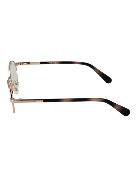 Unisex' Spectacle frame Guess GU8239 55032