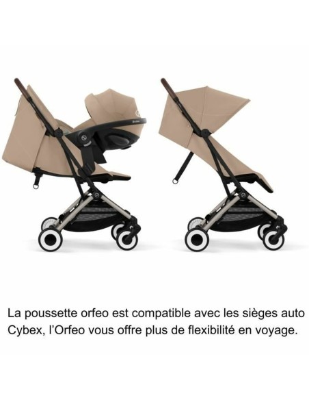 Baby's Pushchair Cybex Beige