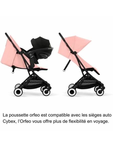 Baby's Pushchair Cybex Pink