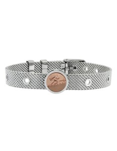 Men's Bracelet Talent Jewels TJA-5-02-02-1-215 Silver