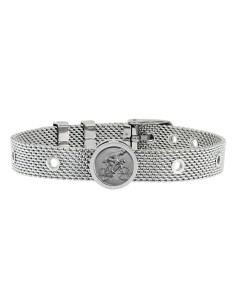 Men's Bracelet Talent Jewels TJA-1-01-03-1-215 Silver