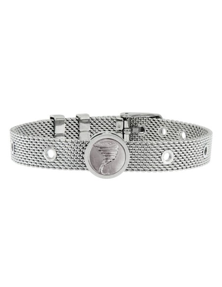 Men's Bracelet Talent Jewels TJA-5-12-03-1-215 Silver