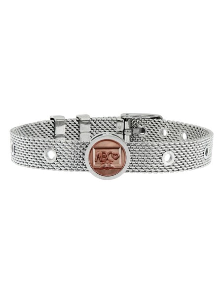 Men's Bracelet Talent Jewels TJA-2-06-02-1-215 Silver