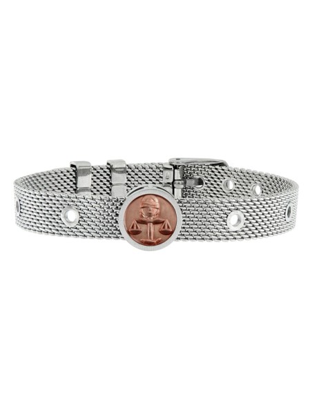 Men's Bracelet Talent Jewels TJA-2-05-02-1-215 Silver