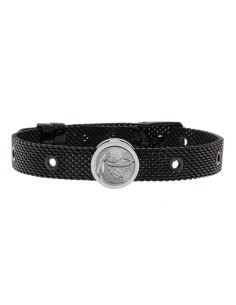 Men's Bracelet Talent Jewels TJA-1-02-03-2-215 Black
