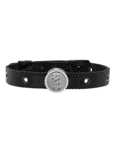 Men's Bracelet Talent Jewels TJA-3-02-03-2-215 Black