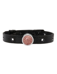Men's Bracelet Talent Jewels TJA-5-08-02-2-215 Black