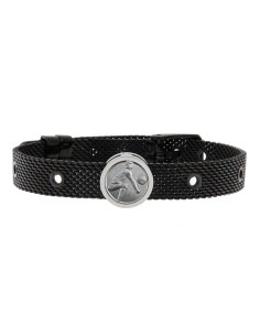 Men's Bracelet Talent Jewels TJA-1-12-03-2-215 Black