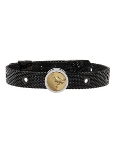 Men's Bracelet Talent Jewels TJA-1-08-01-2-215 Black