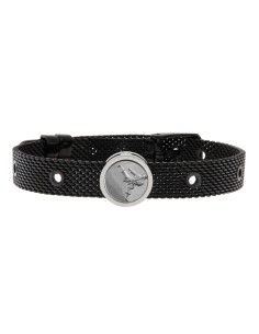 Men's Bracelet Talent Jewels TJA-1-08-03-2-235 Black
