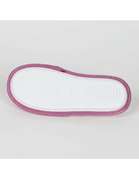 House Slippers Barbie Pink