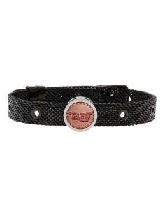 Men's Bracelet Talent Jewels TJA-6-01-02-2-215 Black