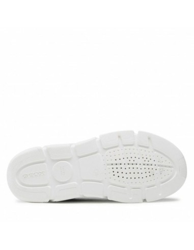 Sports Shoes for Kids Geox J Aril Bungee Navy Blue