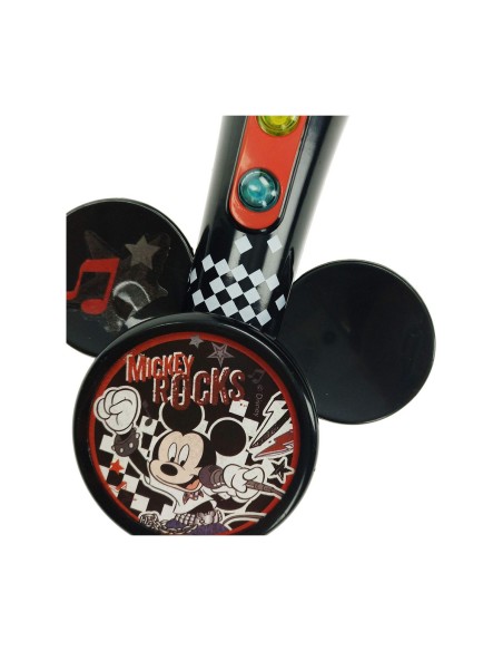 Karaoke Microphone Reig Mickey Mouse